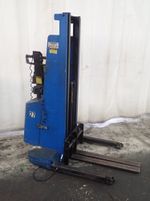 Crown Electric Straddle Lift