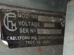 Cableform Inc Pulsomatic Mk