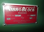 Vibro Block Vibratory Hopper  Feeder 