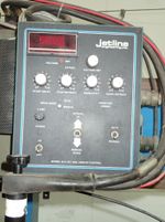 Jetline Seam Welder