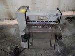 Adavanced Poly Packaging Tabletop Autobagger