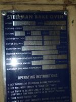 Steelman Oven
