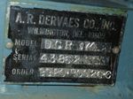 Ar Dervaes Co Inc Boiler