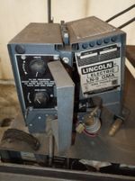 Lincoln Electric Welding Unit