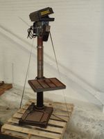 Central Machinery Drill Press