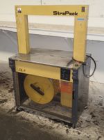 Strapack Strapping Machine 