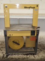 Strapack Strapping Machine 