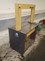 Strapack Strapping Machine 