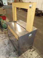 Strapack Strapping Machine 