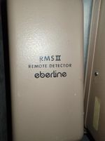 Eberline Remote Detectors