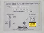 Branson Ultrasonic Power Supply