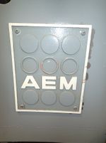 Aem Belt Sander