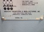 Aem Belt Sander