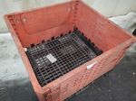  Collapsible Plastic Crate