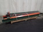 Roach Power Roller Conveyor Unit