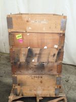  Wooden Enclosure