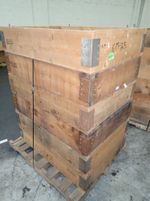  Wooden Enclosure