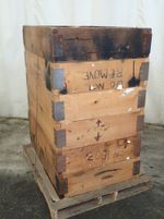  Wooden Enclosure
