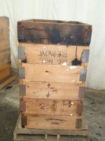  Wooden Enclosure