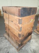  Wooden Enclosure