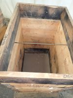  Wooden Enclosure