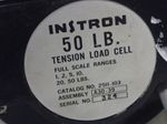 Instron Tension Load Cell