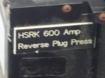  Reverse Plug Press