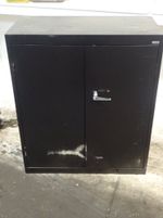 Sandusky 2door Cabinet