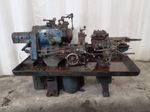 Warner  Swasey Turret Lathe
