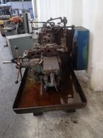 Warner  Swasey Turret Lathe