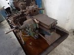 Warner  Swasey Turret Lathe