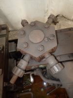 Warner  Swasey Turret Lathe
