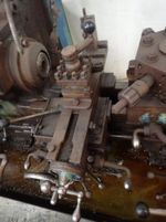 Warner  Swasey Turret Lathe