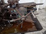 Warner  Swasey Turret Lathe