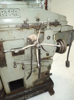 Arter Rotary Surface Grinder