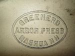 Greenerd Arbor Press