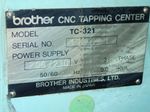 Brother  Cnc Dual Tapping Center