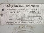 Aero Motive Balancer