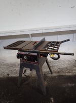 Sears  Craftsman Table Saw