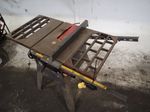 Sears  Craftsman Table Saw