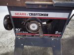 Sears  Craftsman Table Saw