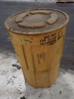 Enviropack Plastic Barrel