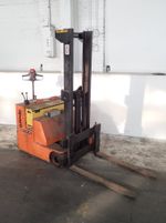 Rico Electric Walk Behind Forklift
