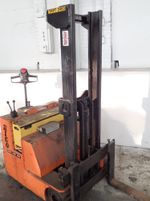 Rico Electric Walk Behind Forklift