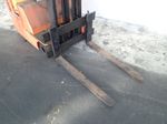 Rico Electric Walk Behind Forklift