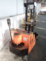 Rico Electric Walk Behind Forklift