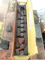 Rico Electric Walk Behind Forklift