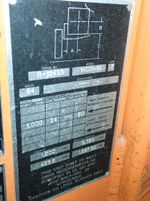 Rico Electric Walk Behind Forklift