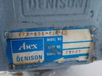 Abex Denison Hydraulic Pump