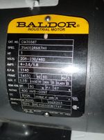 Baldor  Motor 
